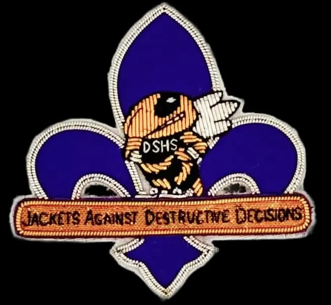 Custom Bullion Patches